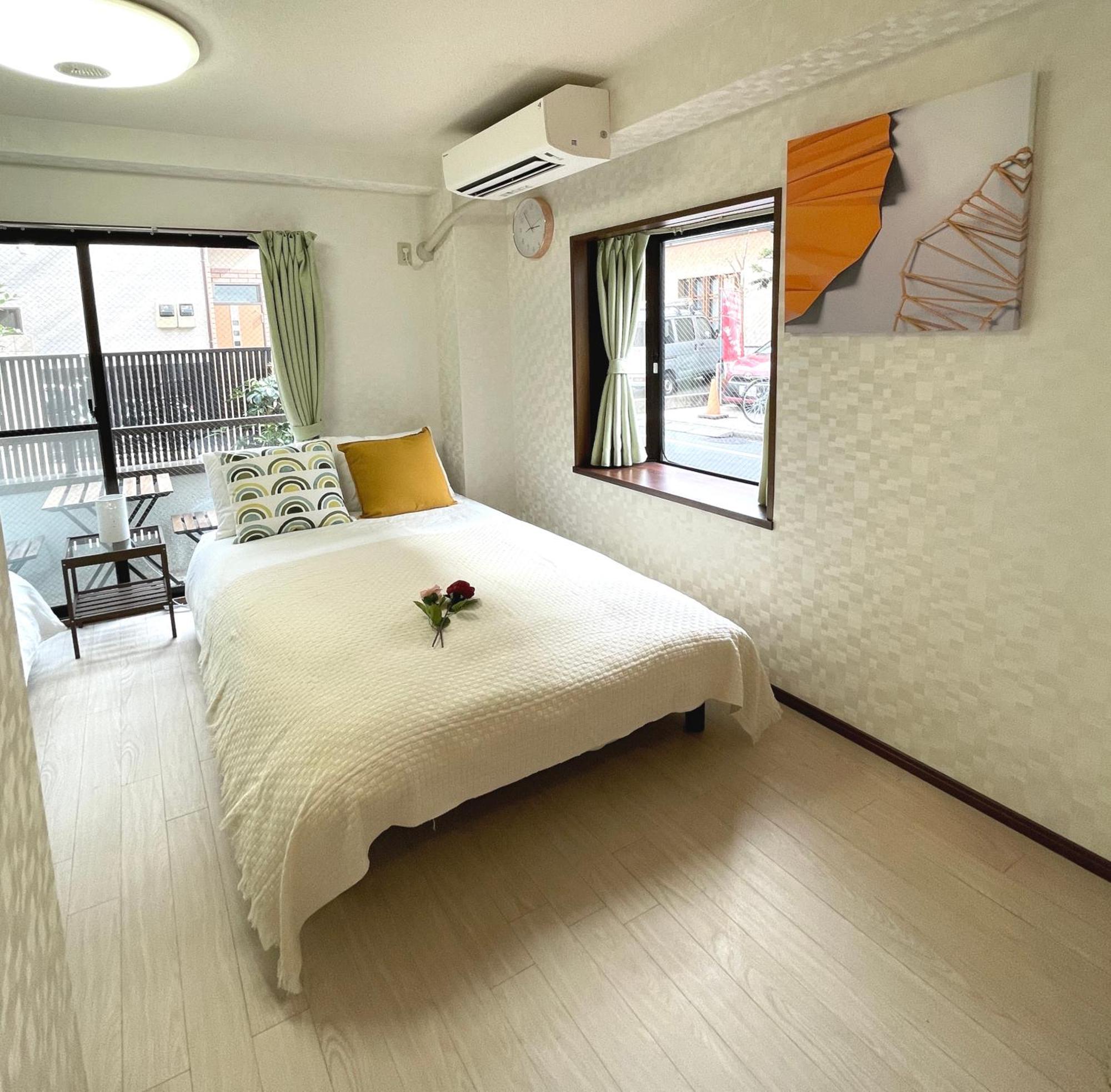 #2 新宿まで2分！清潔で安全な部屋！Wifi無料！ Τόκιο Εξωτερικό φωτογραφία
